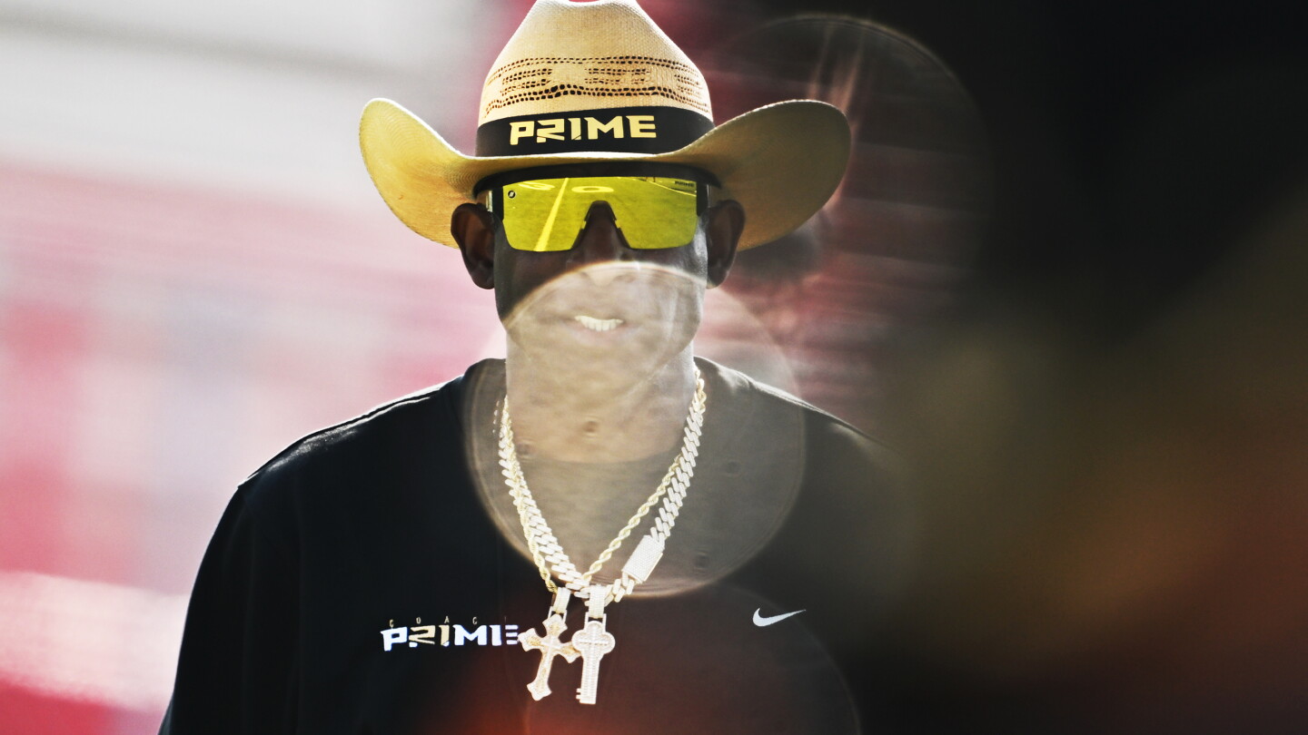 Deion Sanders has been quietly dealing with a lawsuit over his "Prime" logo