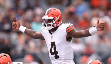 Did Todd Monken tip his hand about Deshaun Watson being QB1?