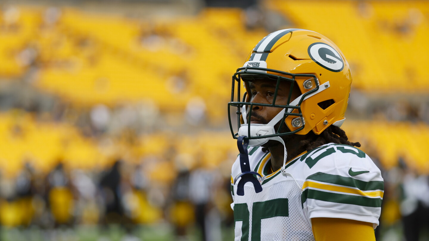 After Pro Bowl season, Packers CB Keisean Nixon is fighting for starting job