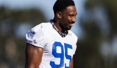 Jimmy Haslam: Myles Garrett trade was Andrew Berry's decision