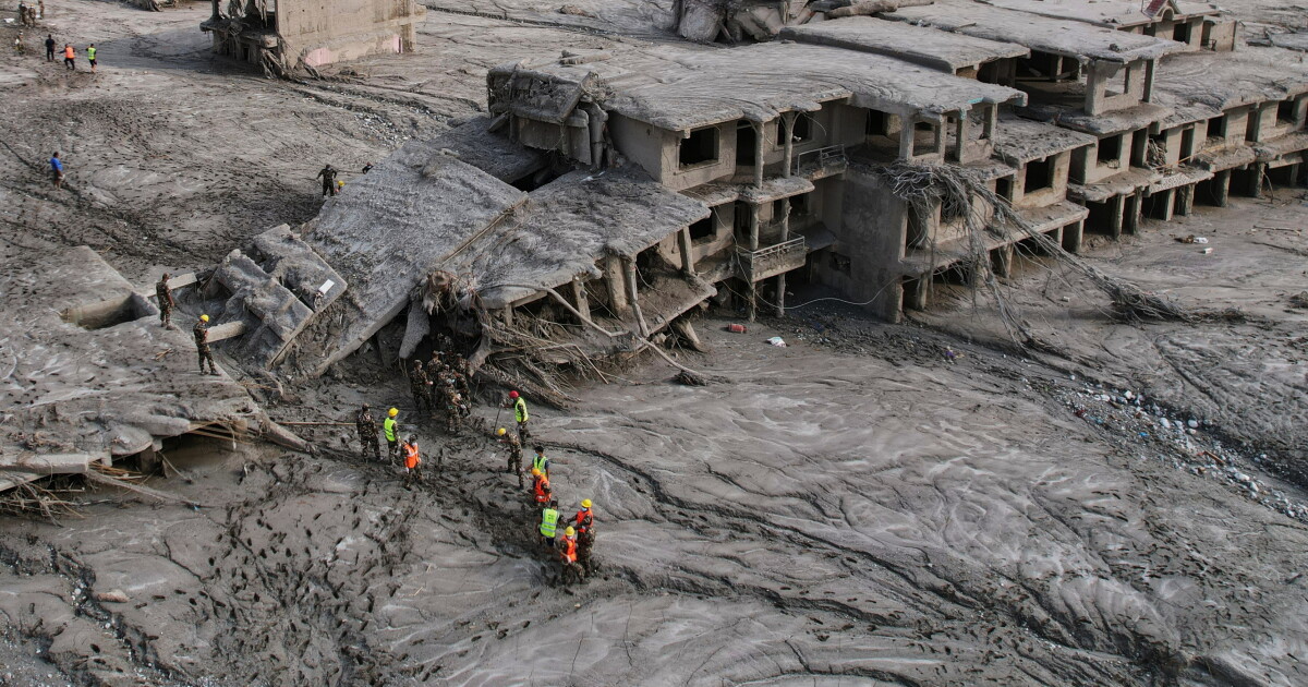 Nepal warns of possible fresh flooding as communities grapple with devastation