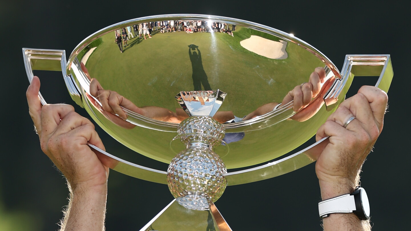 2026 Tour Championship prize money: Full payout for each golfer at East Lake