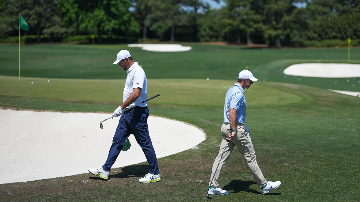 McIlroy and Scheffler both in the mix for player of the year? - Golf Channel