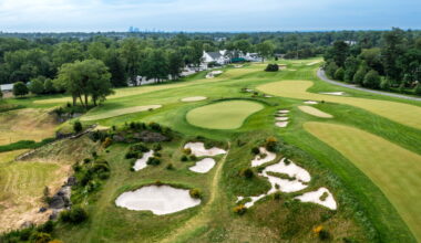 Stage once again set for Merion, unmatched in its design and history