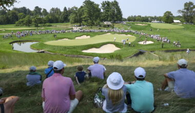 Quarterfinal routs send record crowd home early, though plenty of U.S. Amateur storylines remain