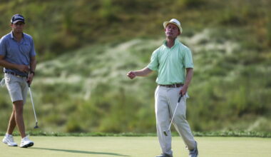 Meet Matthew Lowe, the U.S. Amateur’s aura champ