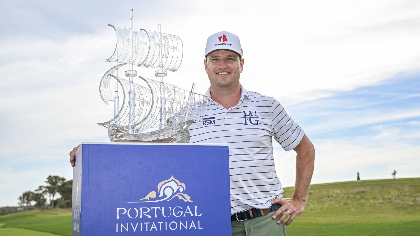Portugal Invitational 2026: Zach Johnson wins in fourth PGA Tour Champions title