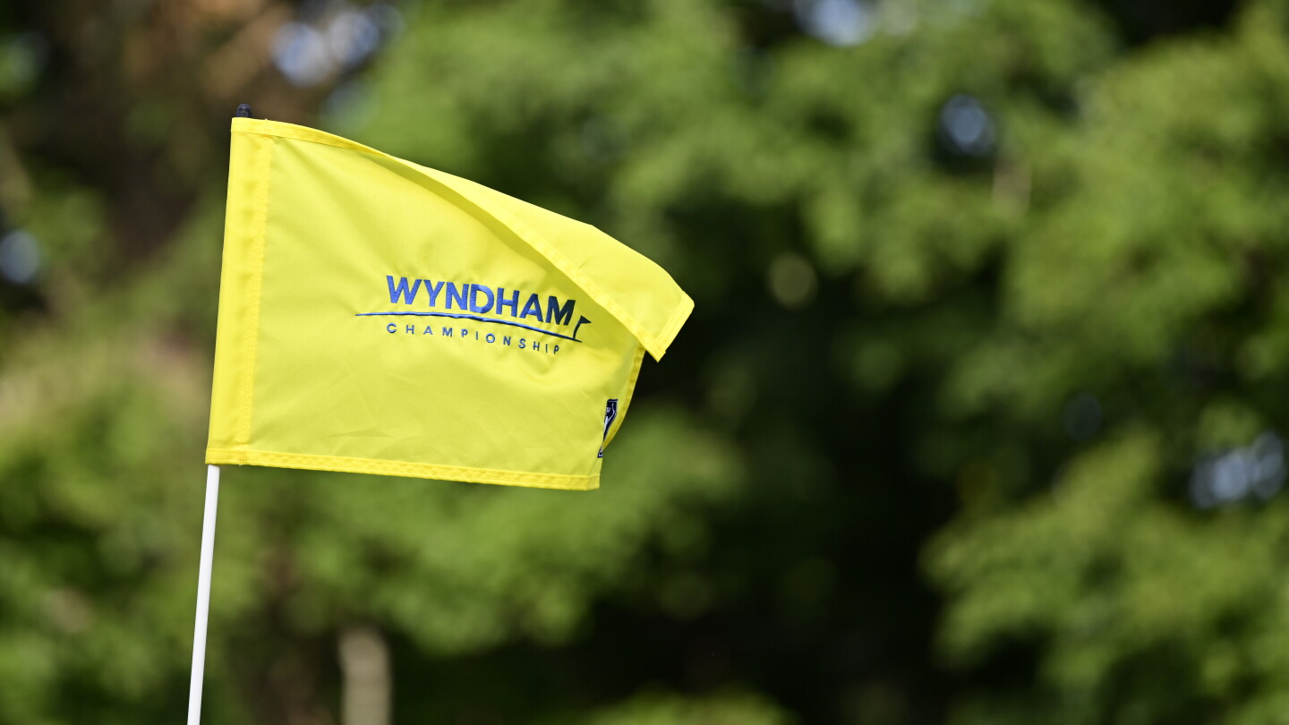 Wyndham Championship 2026: Here who's in the field at Sedgefield