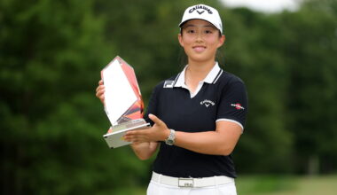 Chinese star Ruoning Yin wins FM Championship at TPC Boston