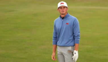 GB&I adds 4 for Walker Cup, though Tyler Weaver WDs from U.S. Amateur