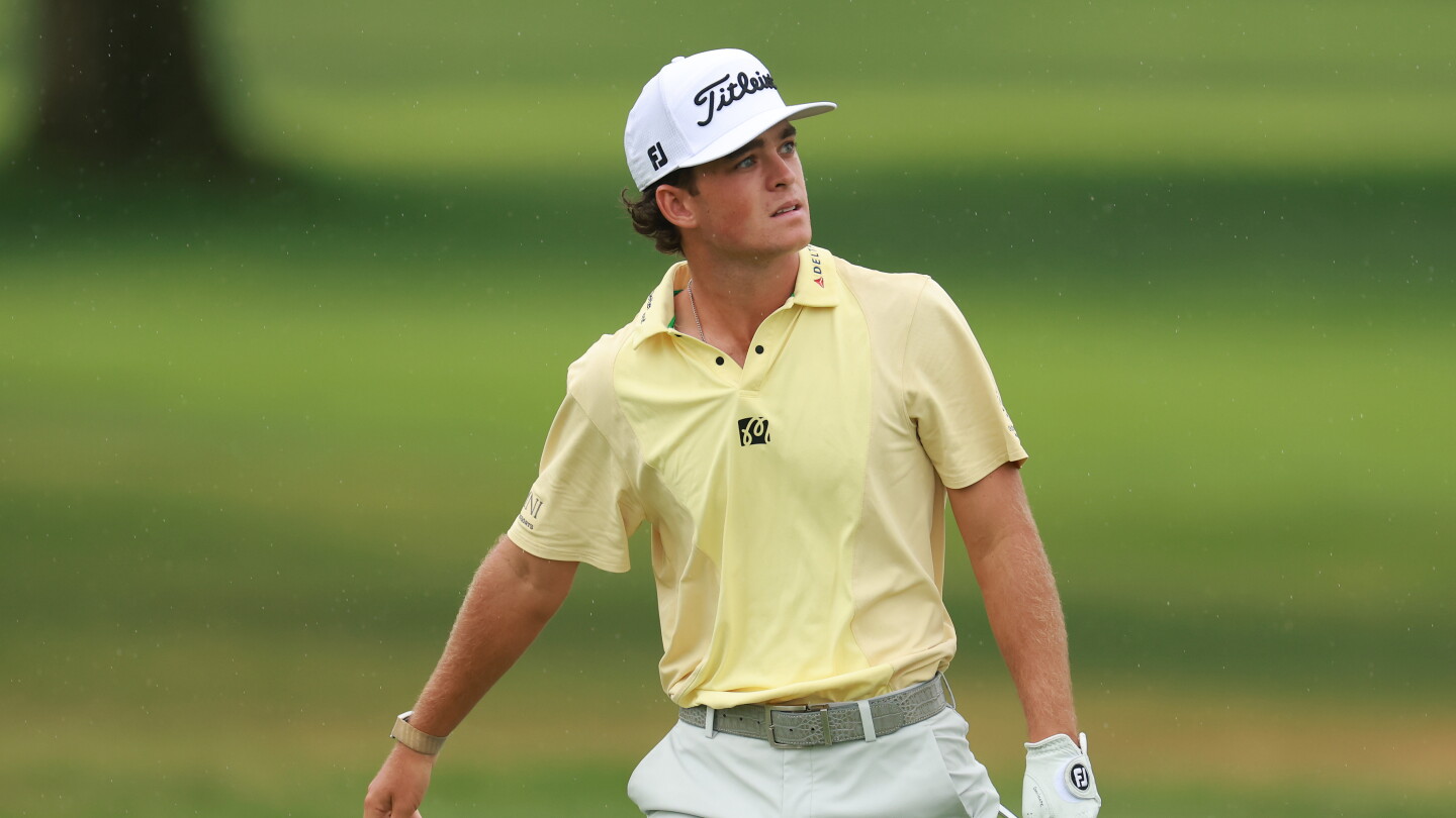 Koivun off the course: Tour phenom juggles newfound recognition amid Florida move, Presidents Cup talk