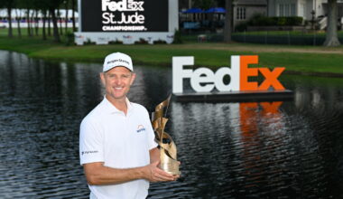 Playoff stop will not be part of PGA Tour's Championship Series