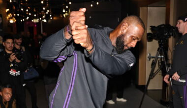 LeBron James, PGA Tour to stage two-day event at Firestone to benefit youth