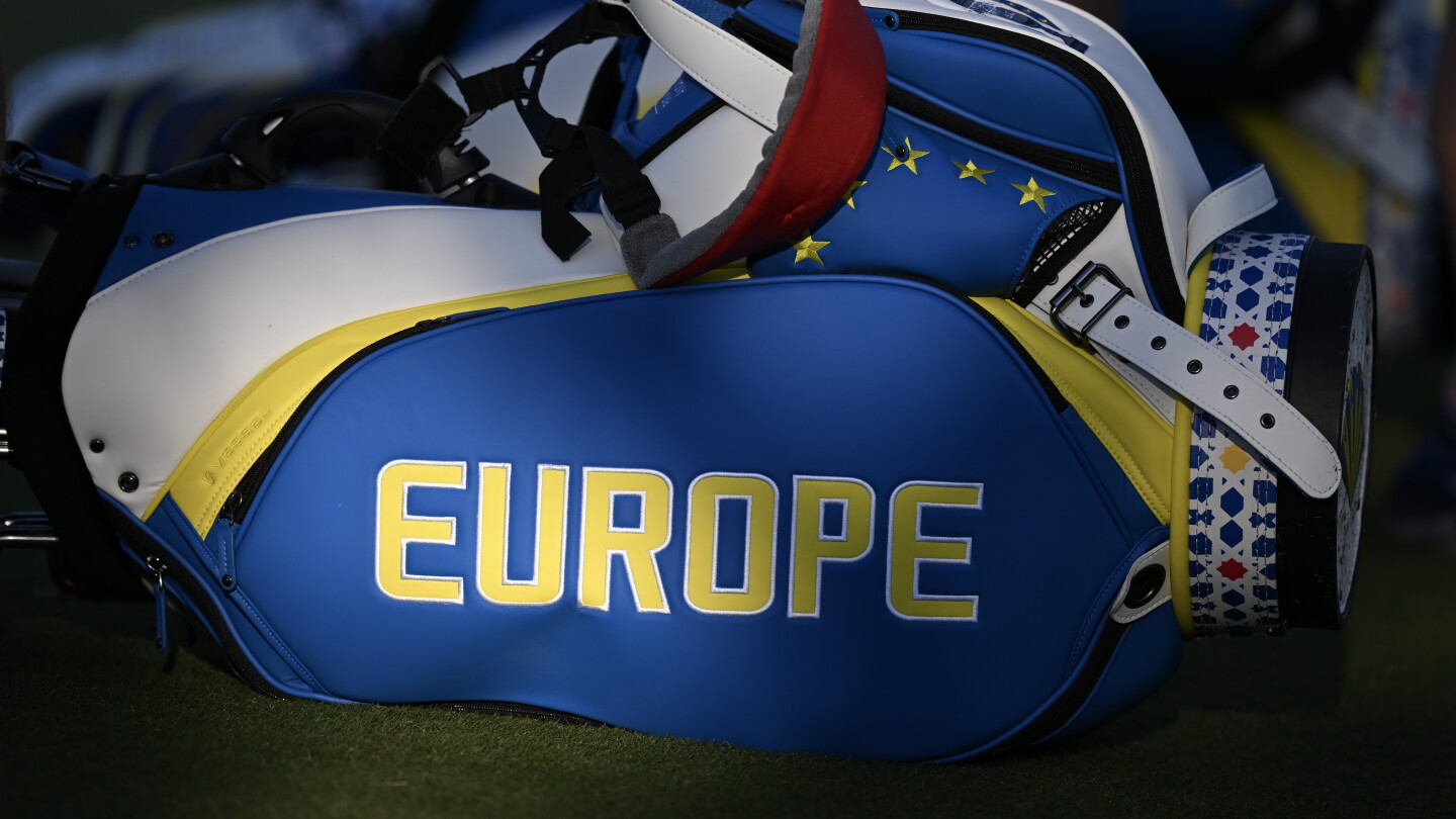 Meet the 2026 European Solheim Cup team, including four captain's picks