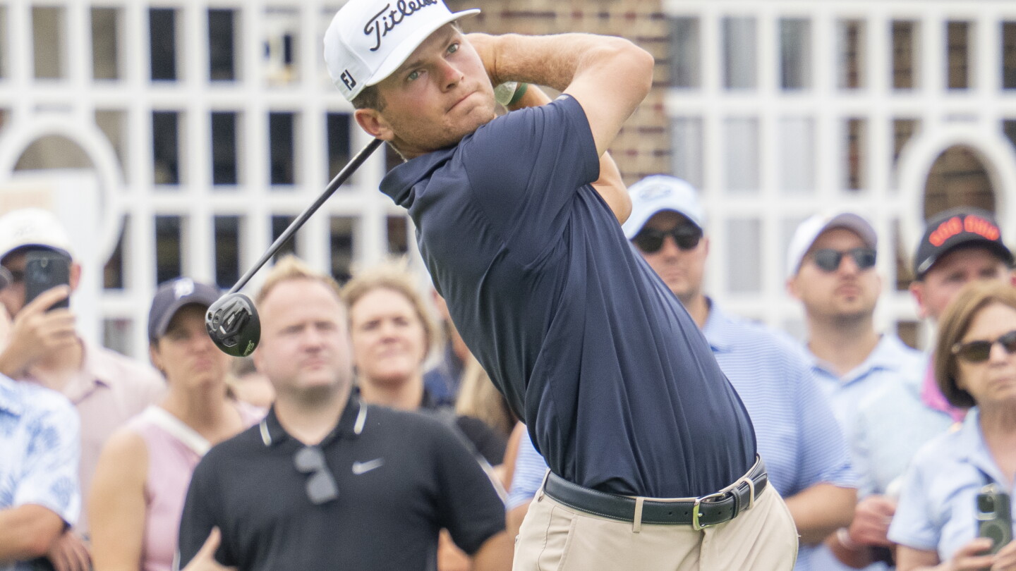 Rocket Classic 2026: Final round groupings, how to watch
