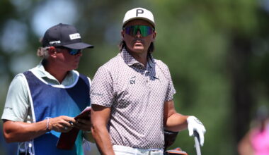 Tour Championship bubble tracker: How Nos. 25-35 are faring at BMW Championship