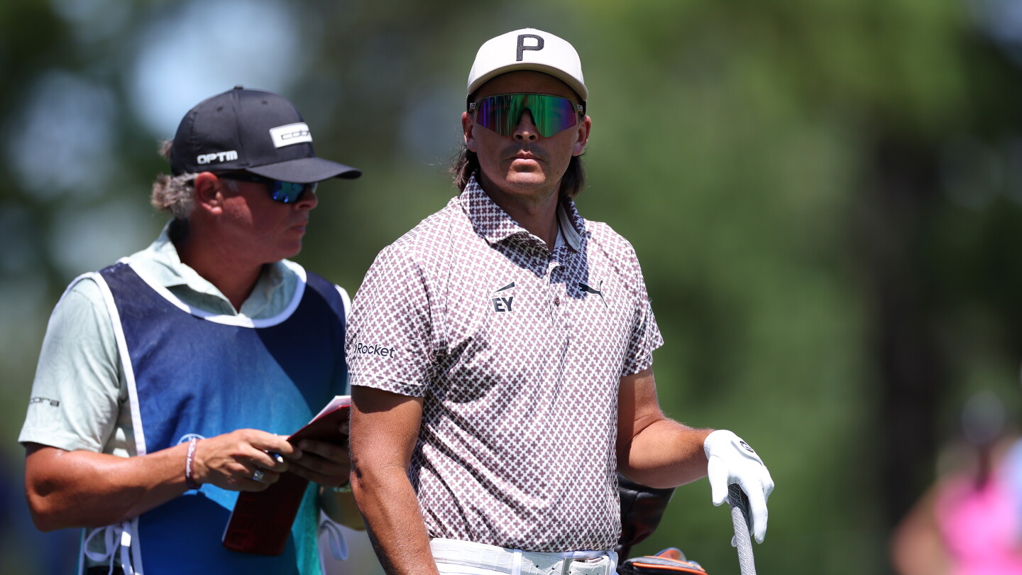 Tour Championship bubble tracker: How Nos. 25-35 are faring at BMW Championship