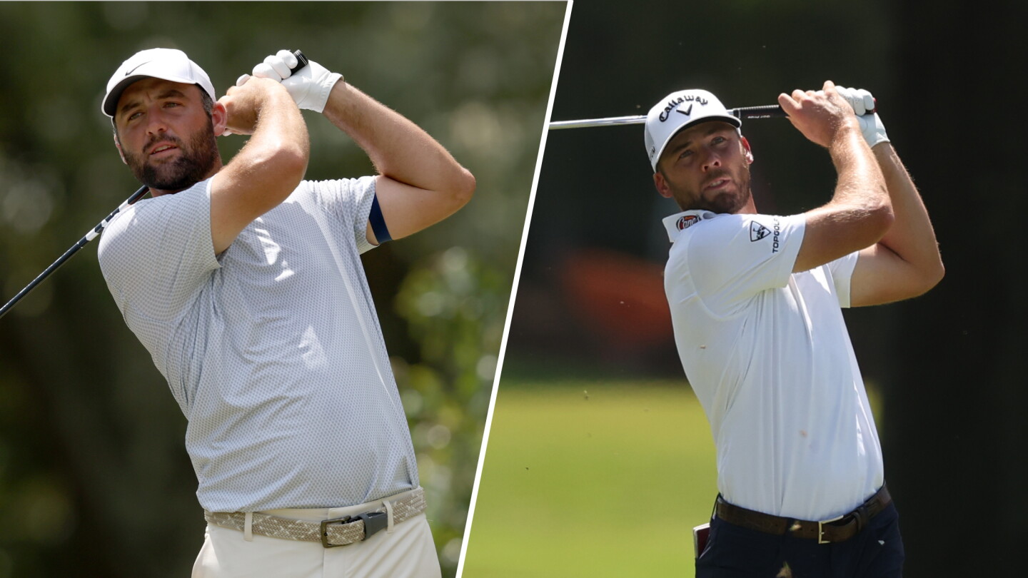 FedEx St. Jude Championship 2026: Final-round tee times, pairings