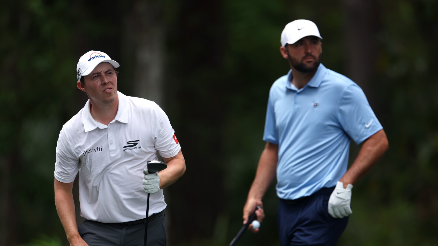 Tour Championship 2026: First-round tee times, pairings, how to watch