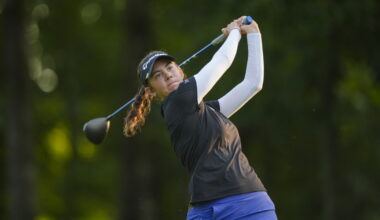 No. 1-ranked Asterisk Talley vs. co-medalist Anna Iwanaga in U.S. Women's Am final