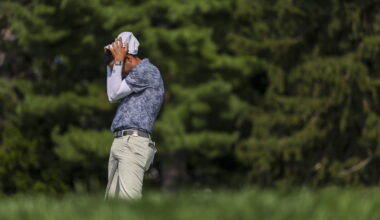 U.S. Amateur playoff: Lots of birdies, heartbreak, even a near ace