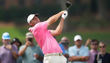 Tour Championship 2026: How to watch Round 3, tee times and pairings for East Lake