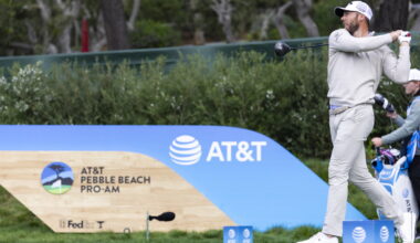 PGA Tour 2027 schedule: 36 events, two at Pebble; more signature spacing
