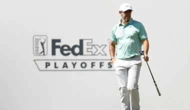BMW Championship 2026: Round 1 tee times, pairings at Bellerive