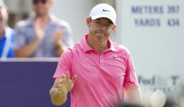 Rory McIlroy wilts to shoot 74; Scottie Scheffler cards 'patient' 68 at scorching FedEx St. Jude