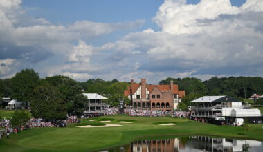 East Lake as a Championship Series venue? That's still TBD