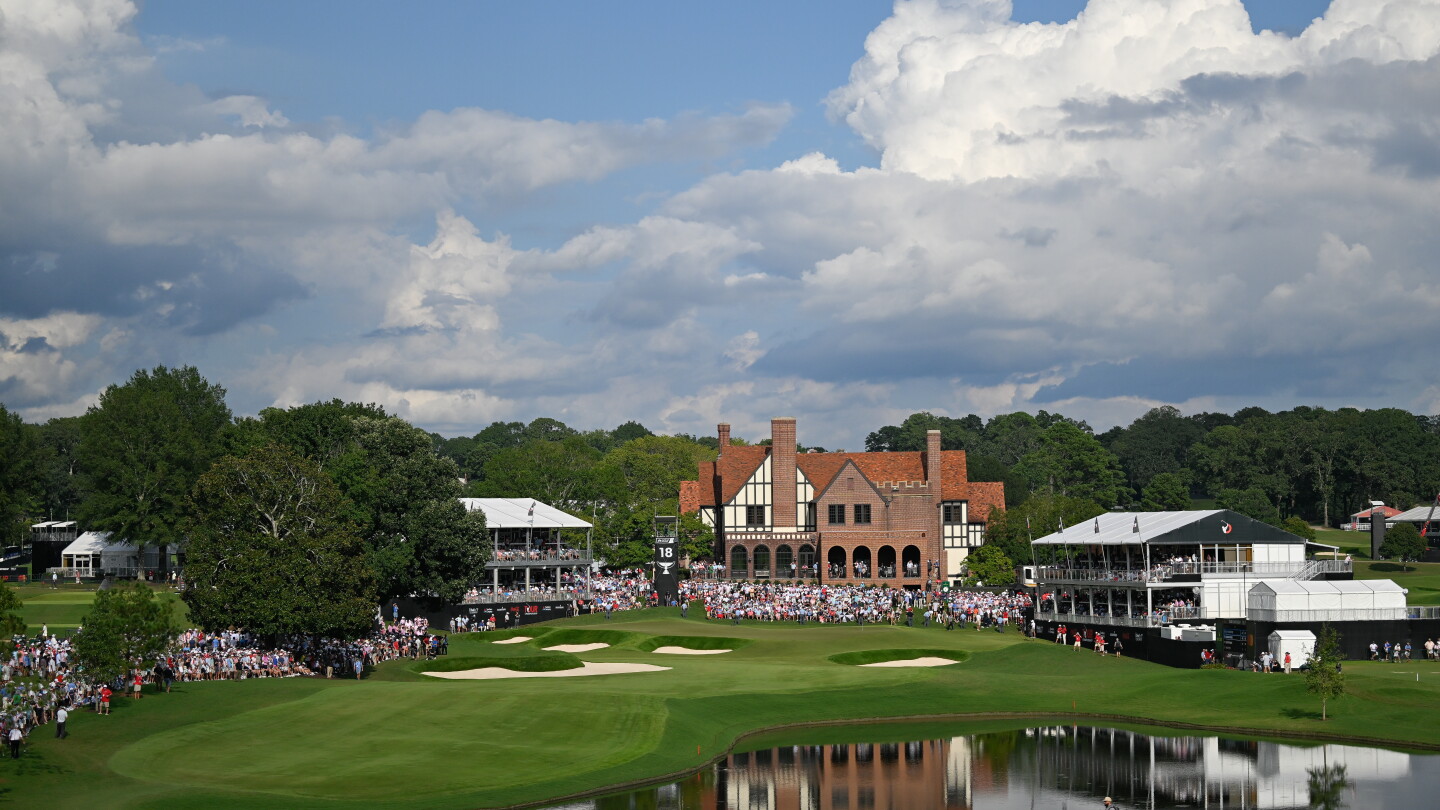 East Lake as a Championship Series venue? That's still TBD