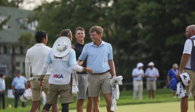 The U.S. Amateur has another local creating buzz; this time it's medalist Joshua Ryan