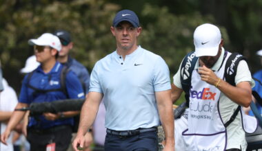 Rory McIlroy commits to FedExCup Playoffs opener in Memphis