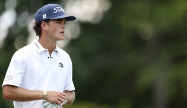 Jackson Koivun hangs onto final playoff berth by one shot at Wyndham