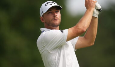 'Suddenly it was a 61': Rasmus Højgaard is third to tie Detroit course record in as many days