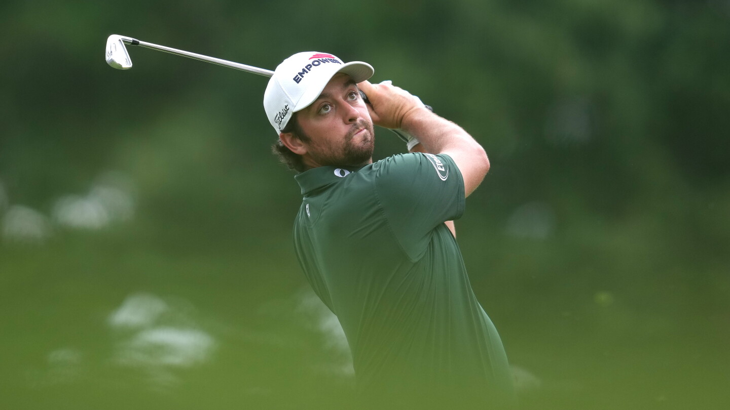Rocket Classic 2026: Davis Riley carries lead into final round after 63 on Moving Day