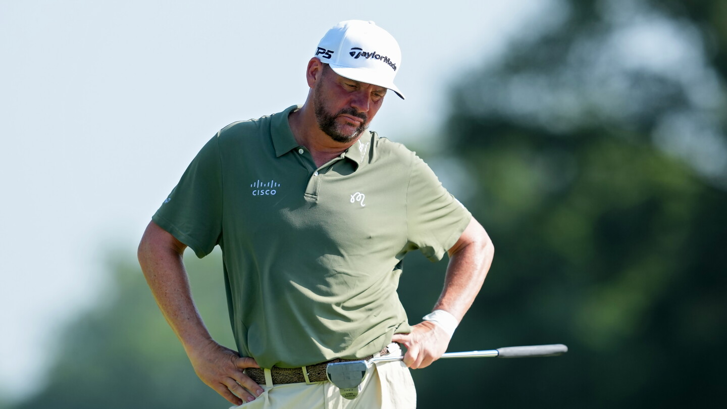 Michael Block DQ'd from Legends event after not completing 'necessary process' for WD