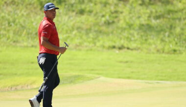 Gary Woodland’s toughest year recovering from brain surgery is also his proudest