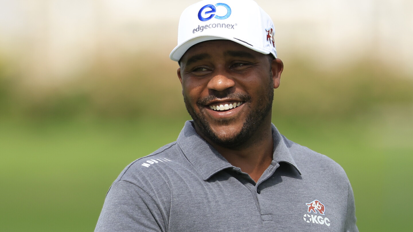 Harold Varner III, others asked to leave Indiana course; accounts by Varner, club differ