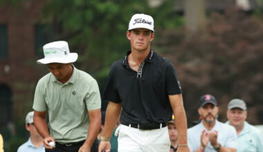 FedExCup playoff scenarios entering Wyndham Championship