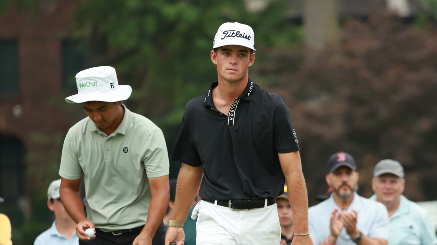 FedExCup playoff scenarios entering Wyndham Championship