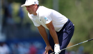 Jordan Spieth gets his 14th straight appearance in PGA Tour playoffs without having a top 10