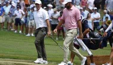 PGA Tour money leader list: Where Scottie Scheffler, Rory McIlroy stand after BMW Championship