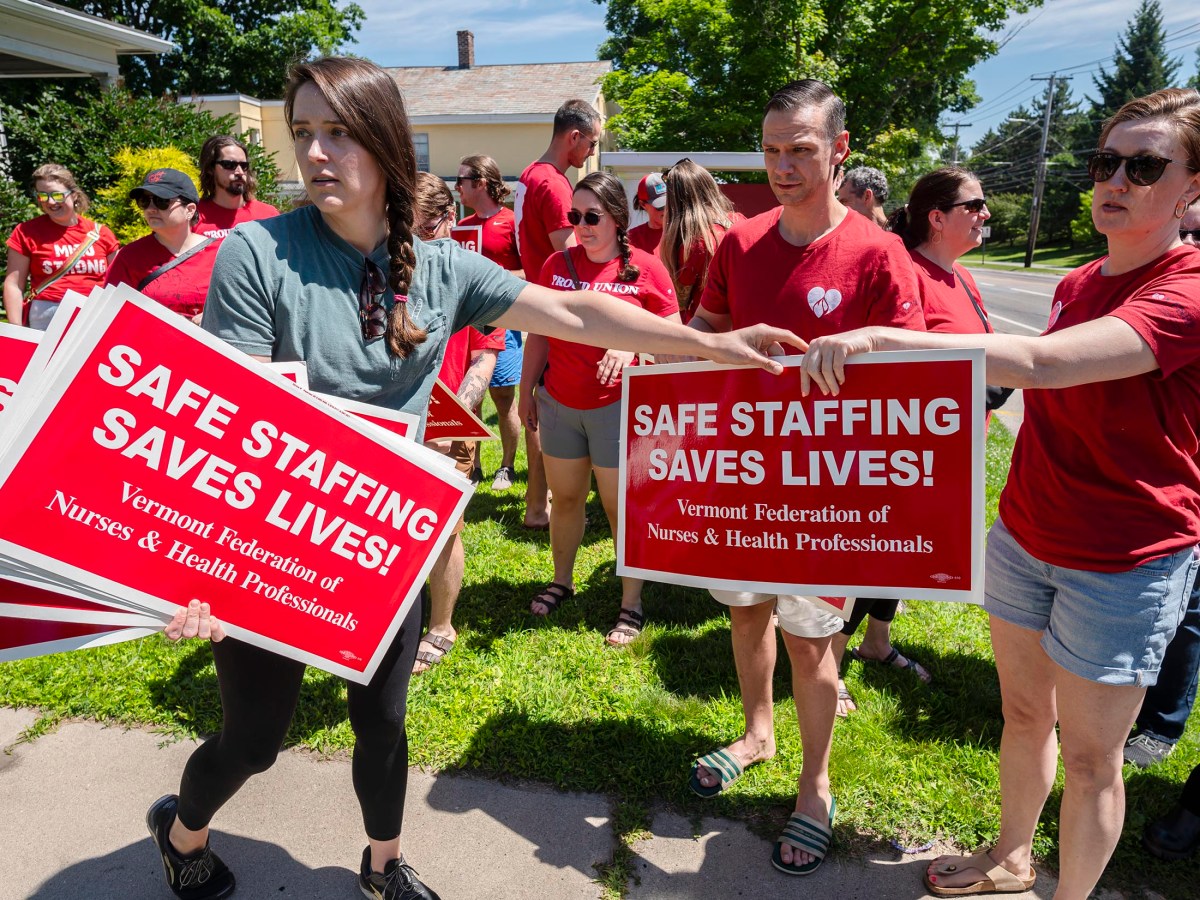 UVM Health is downsizing. Here’s what those cuts mean for services.