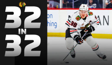 Inside look at Chicago Blackhawks