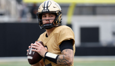 Clark Lea thought Vanderbilt had no shot at Jared Curtis — but the 5-Star 'misfit' chose to flip the script