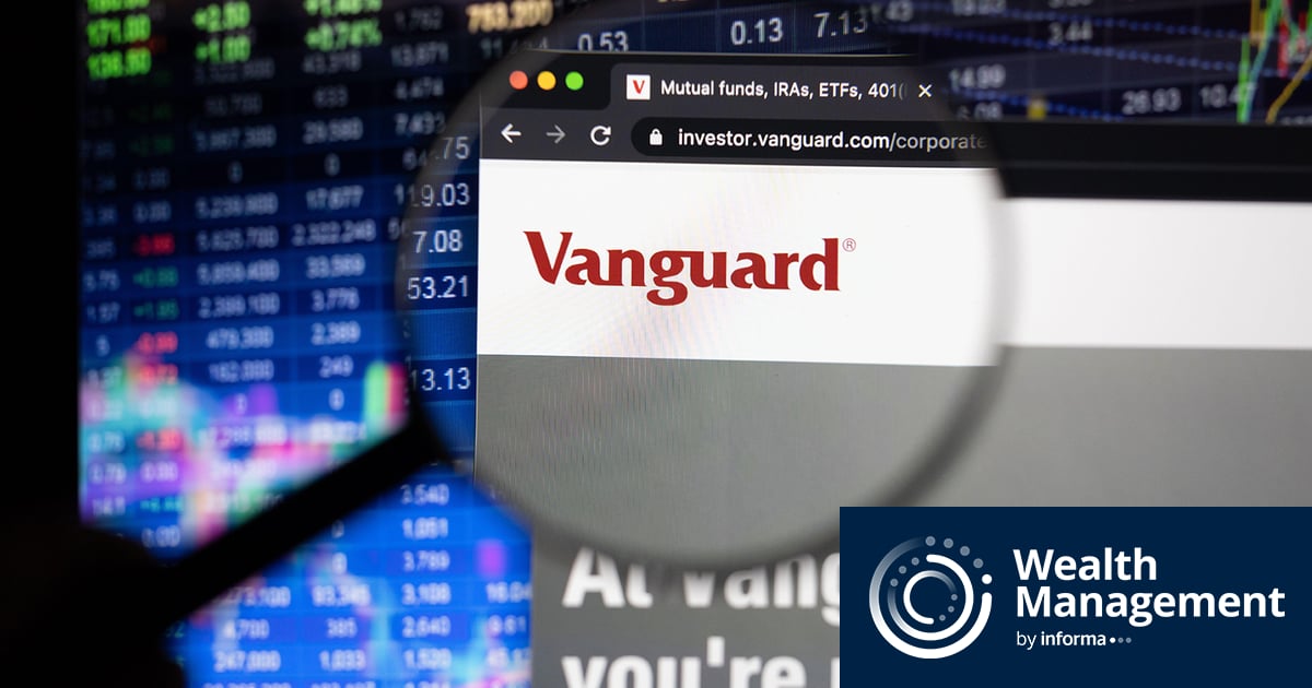 Vanguard Launches Custom Model Portfolios for Advisors