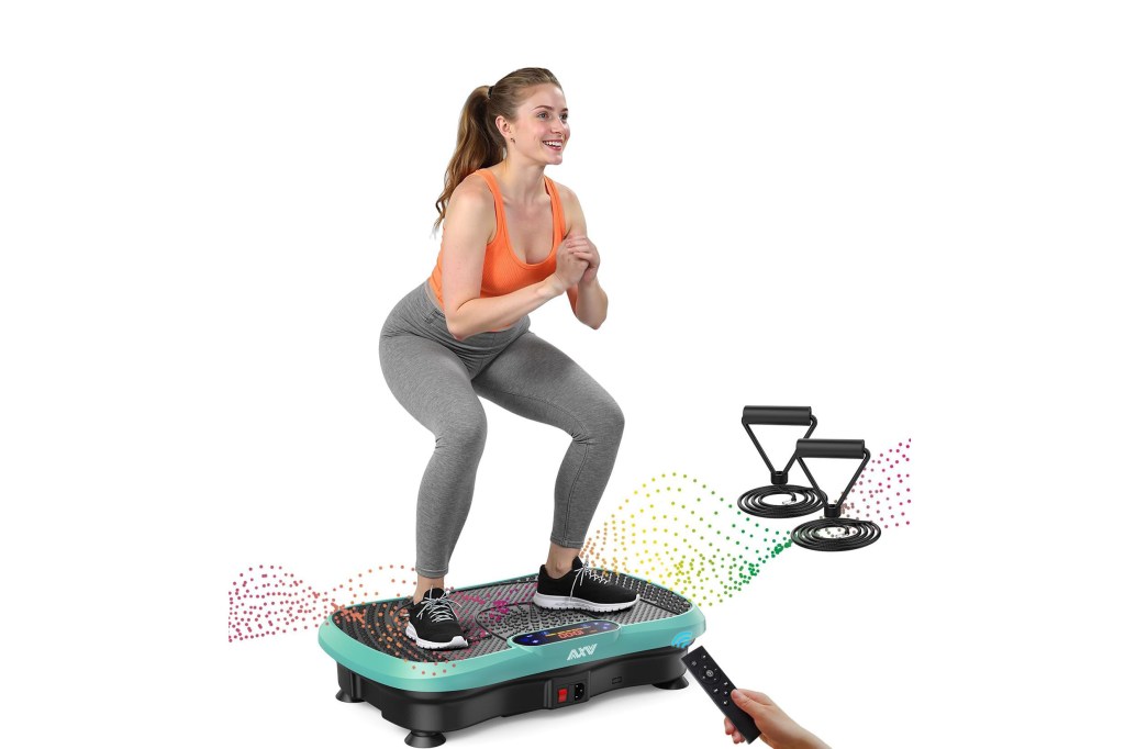 vibration plate 