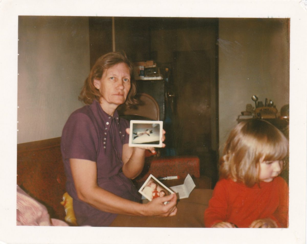 vintage photograph of photographs