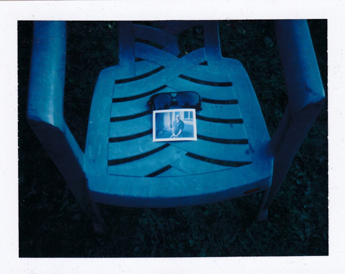 vintage photograph of photographs
